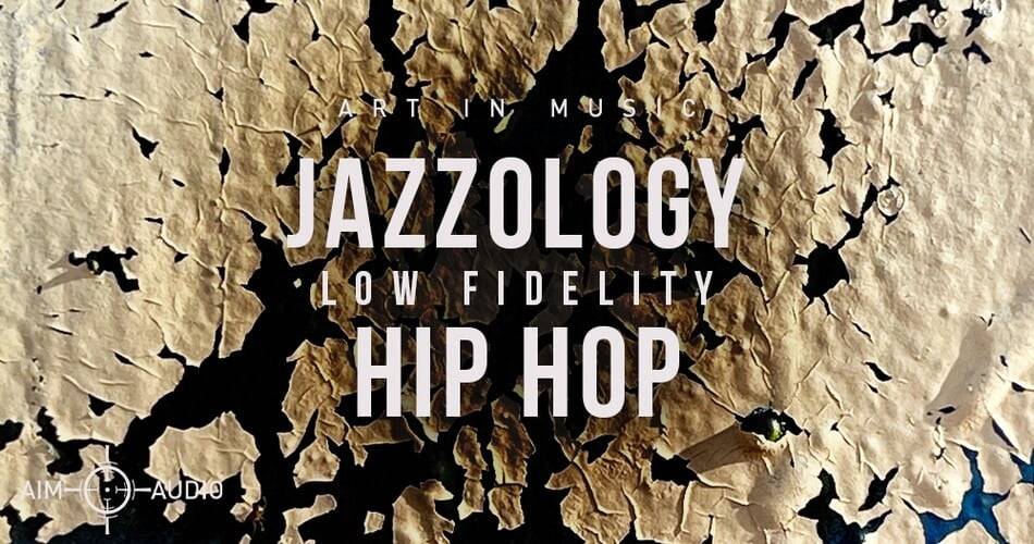 图片[1]-Aim Audio的Jazzology低保真嘻哈样本包-