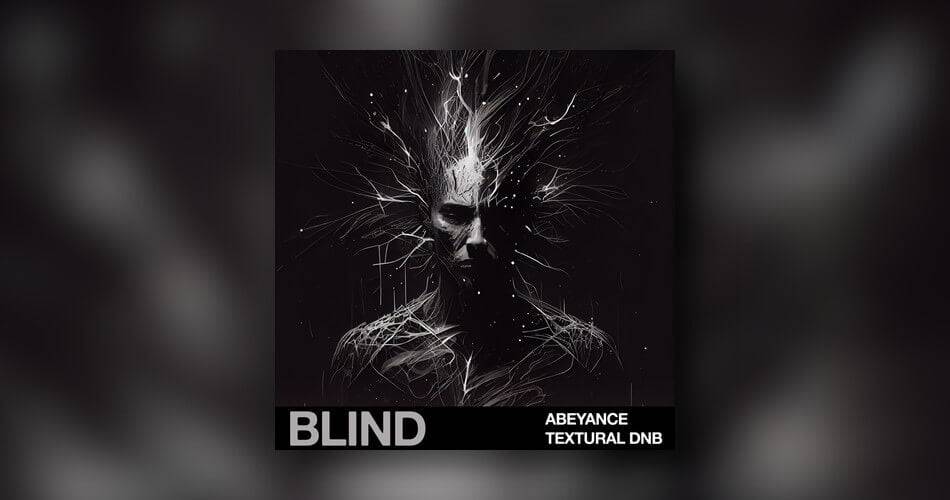 Blind Audio的Abeyance Textural DnB样本包-
