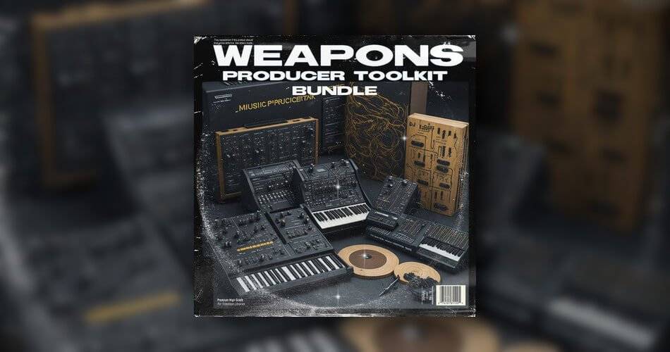 Cartel Loops的武器生产者工具包包-