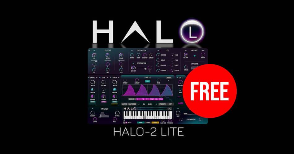 图片[1]-免费：DHPlugins的HALO 2 Lite虚拟仪器（限时）-