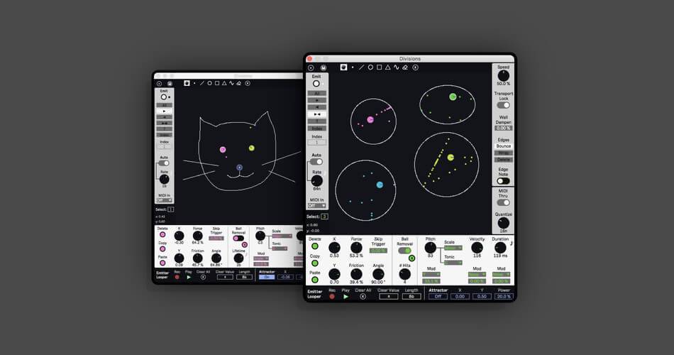 图片[1]-使用Dillon Bastan的Divisions Max for Live设备绘制MIDI效果-