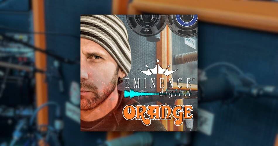 Eminence和Orange发布了Kristian Kohle Bass IR Pack-