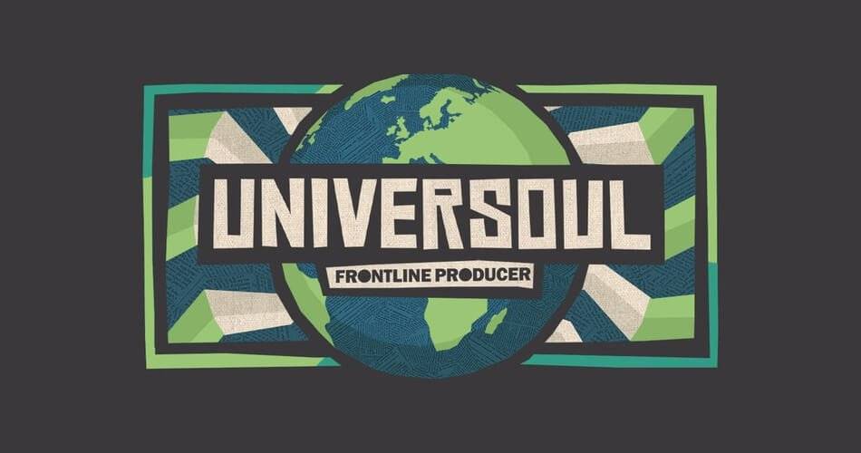 Frontline Producer的Universoul样品包-