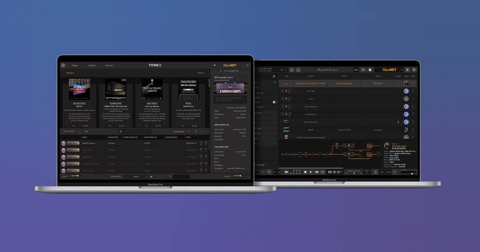 图片[1]-IK Multimedia将AmpliTube 5吉他放大器套件更新到v5.7.0-