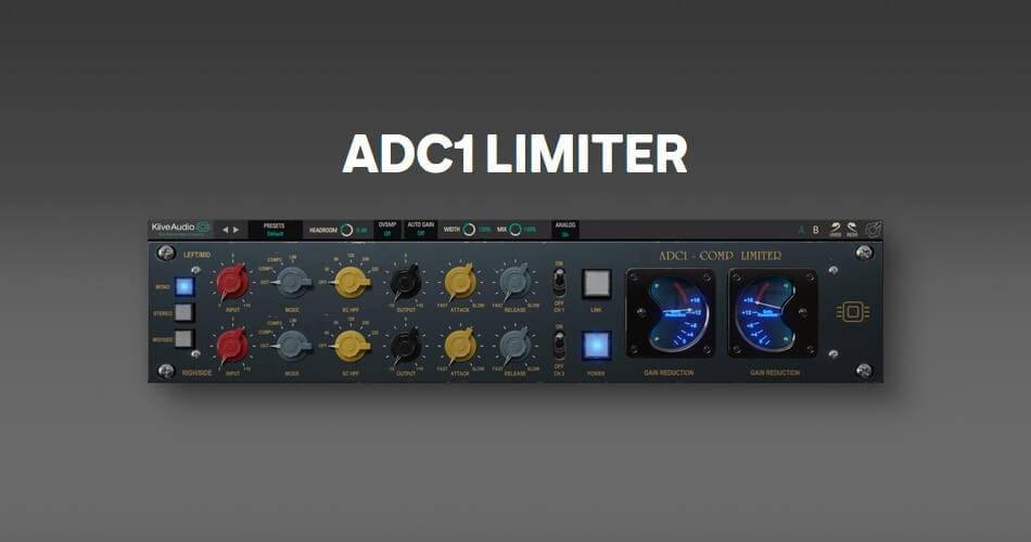 图片[1]-在Kiive Audio的ADC1 Compressor/Limiter插件上节省57%-