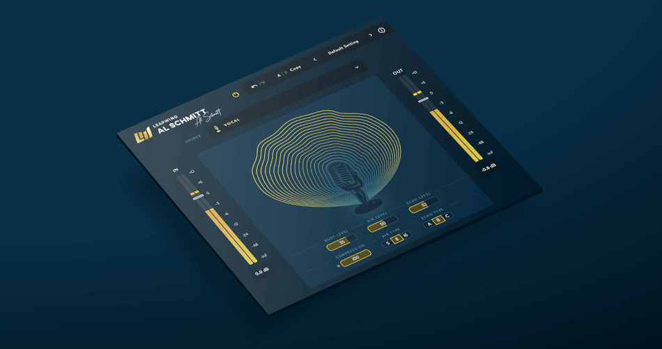 Leapwing Audio的Al Schmitt签名插件以109美元的价格出售-
