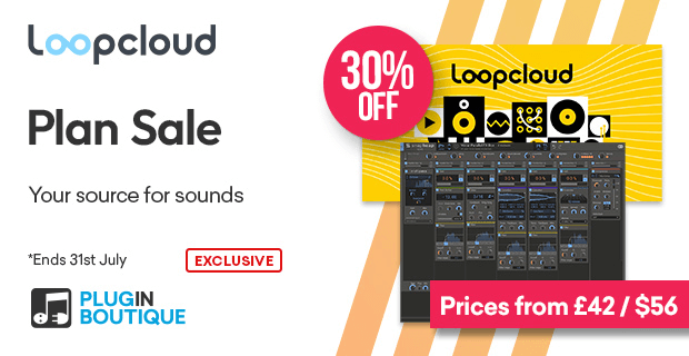 图片[1]-在Plugin Boutique的Loopcloud计划上节省30%-
