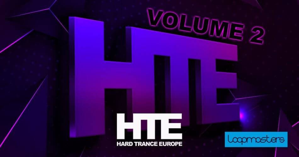 Loopmasters的Hard Trance Europe Vol 2样品包-