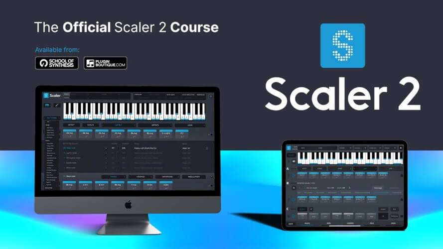 图片[1]-Plugin Boutique Scaler 2官方课程售价15美元-
