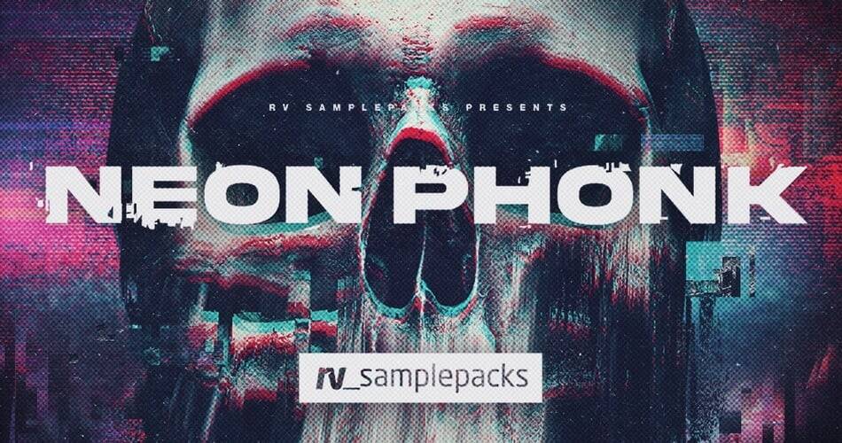 图片[1]-RV Samplepacks的Neon Phonk样品包-