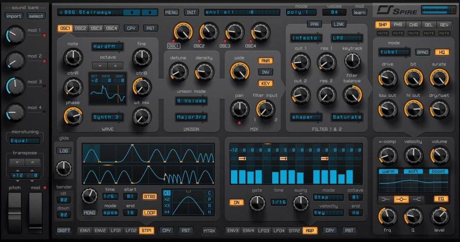 图片[1]-Reveal Sound的Spire合成器可节省50%-
