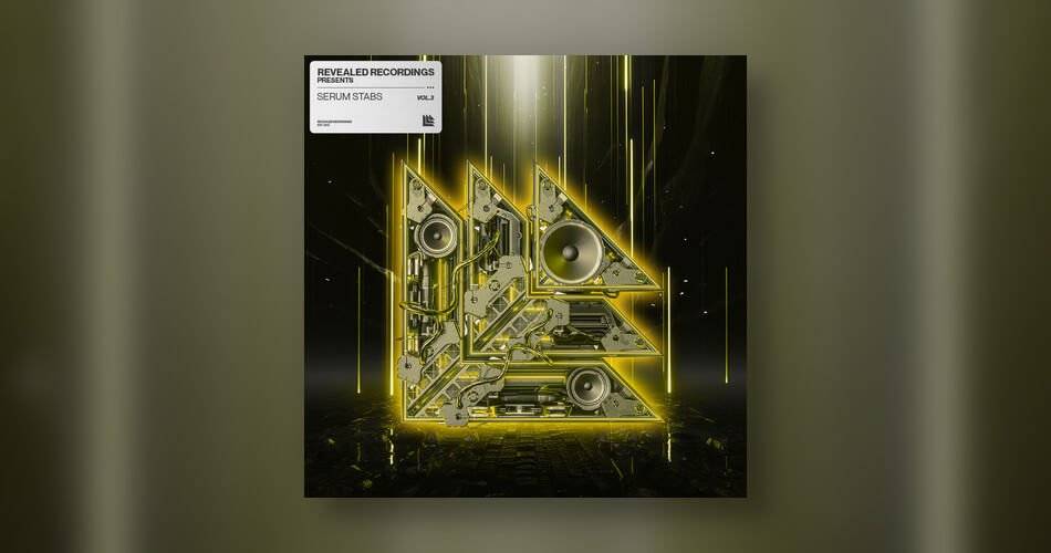 图片[1]-Alonso Sound推出 Revealed Serum Stabs Vol.3-