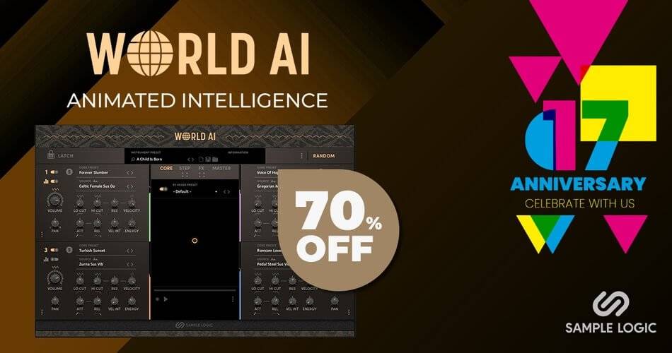 图片[1]-通过示例逻辑在World AI Kontakt库上节省70%-