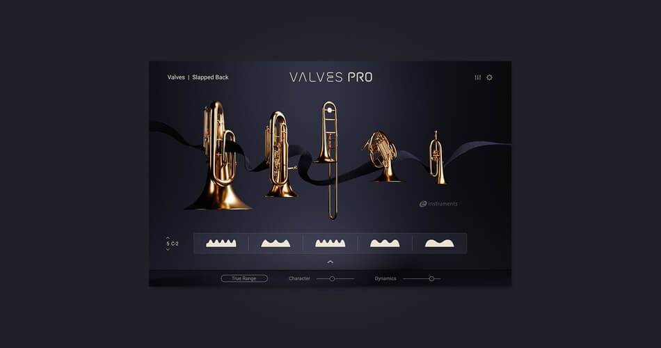 Valves Pro：电子仪器的高级黄铜库-