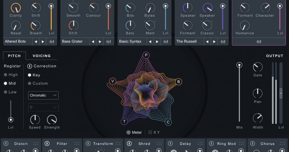 iZotope的VocalSynth 2插件售价56美元-