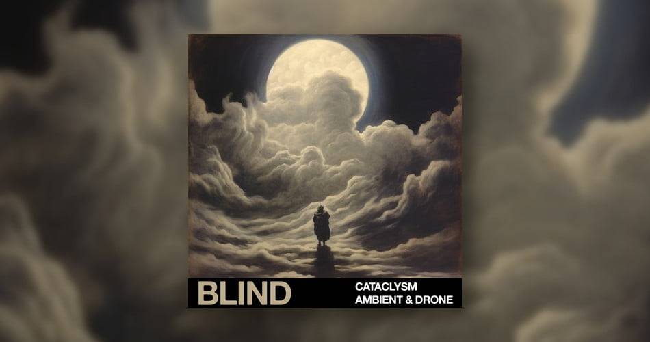 Blind Audio的Cataclysm环境和无人机样本包-