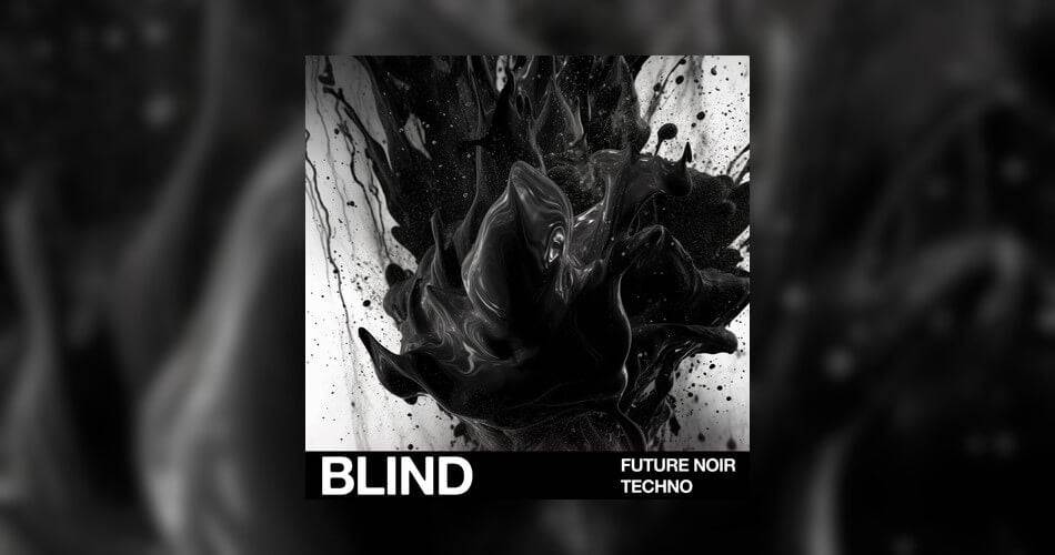 Blind Audio的Future Noir Techno样本包-