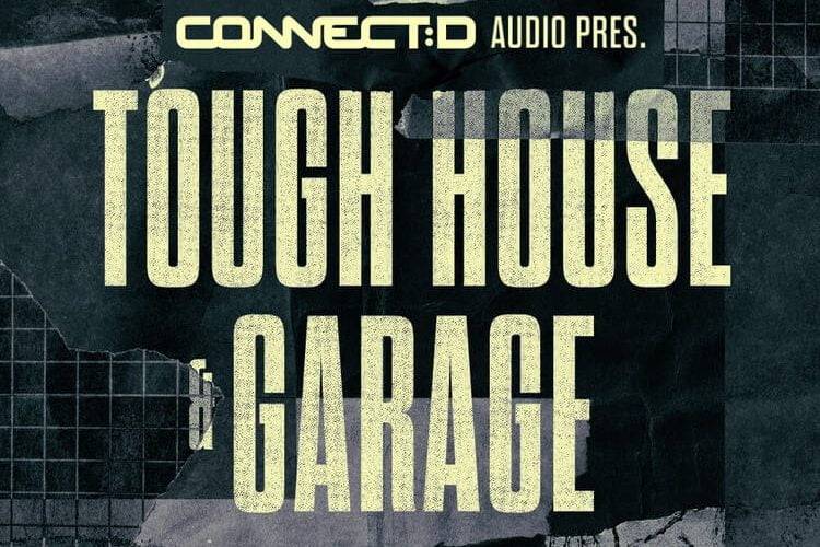 图片[1]-CONNECT:D Audio的Tough House & Garage样品包-
