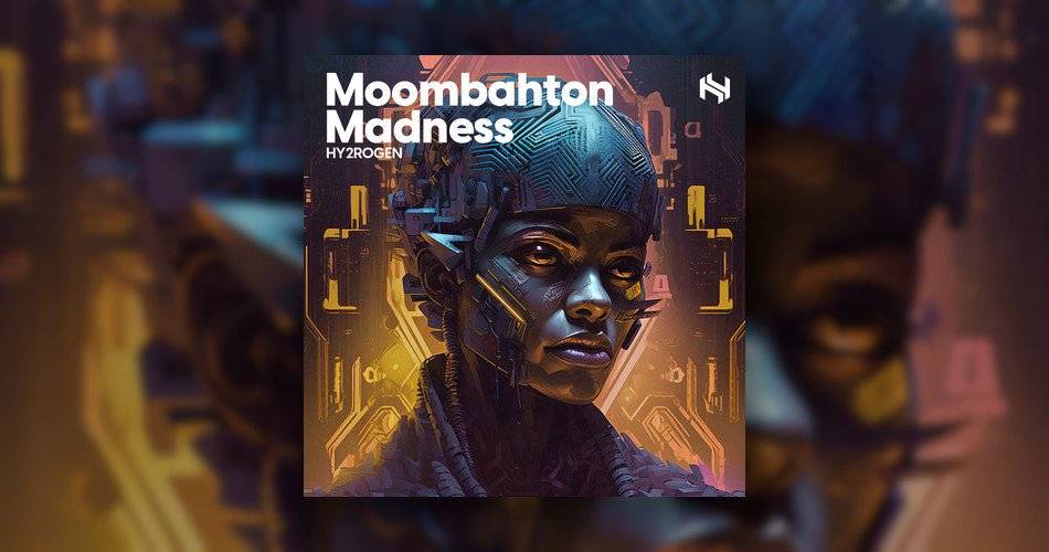 Hy2rogen发布Moombahton Madness样本包-
