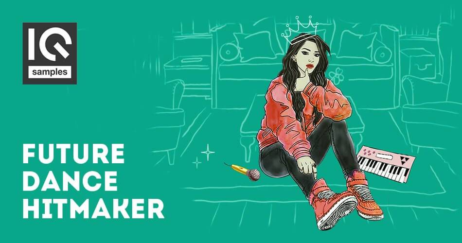 图片[1]-IQ Samples的Future Dance Hitmaker以5美元的价格出售！-