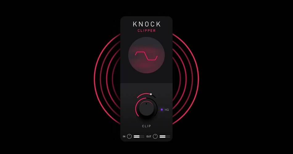 KNOCK Clipper效果插件售价15美元-