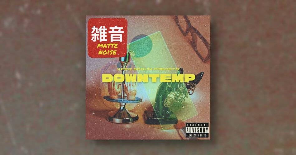 Matte Noise的Serum Downtemp音箱-