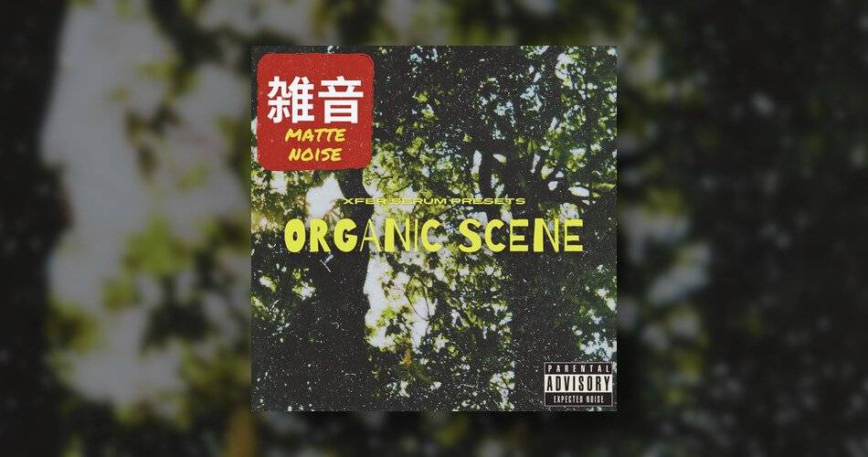 图片[1]-Matte Noise的Xfer Serum有机场景音效-
