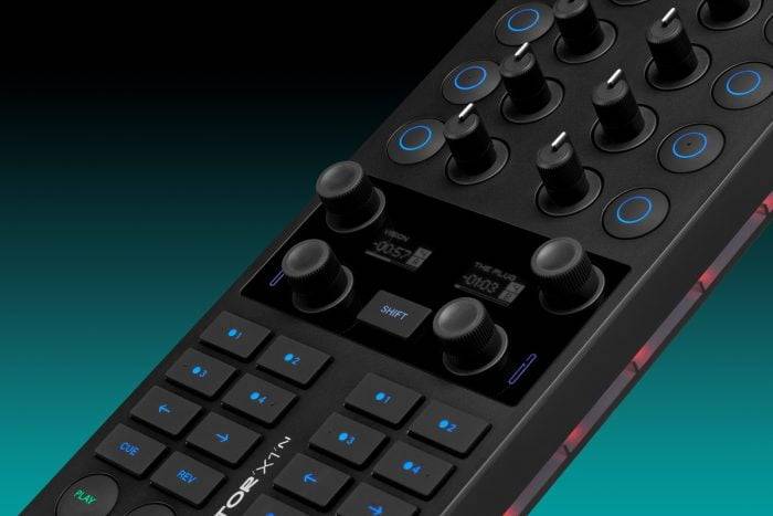 图片[2]-Native Instruments推出Traktor X1 MK3 DJ控制器-