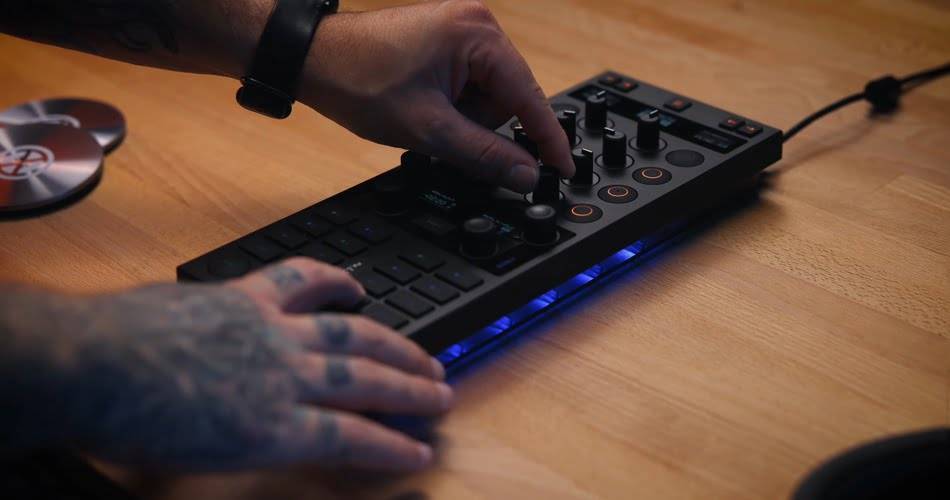 图片[1]-Native Instruments推出Traktor X1 MK3 DJ控制器-