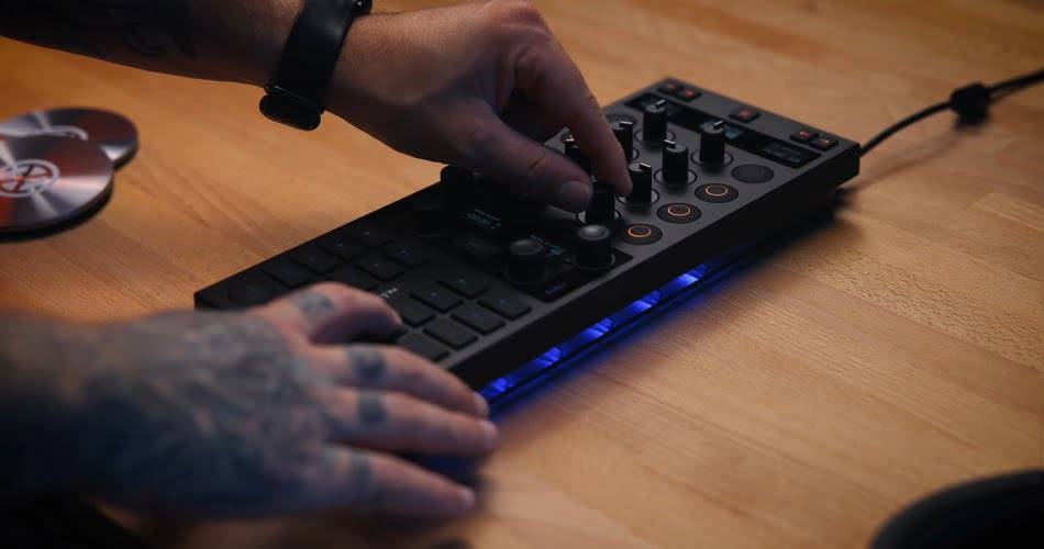 Native Instruments推出Traktor X1 MK3 DJ控制器-