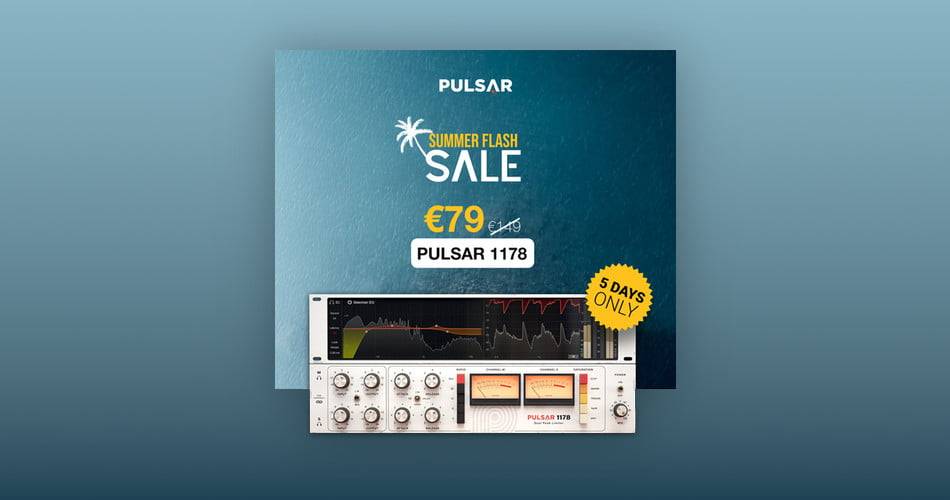 图片[1]-Pulsar 1178多功能FET压缩机插件售价79美元-