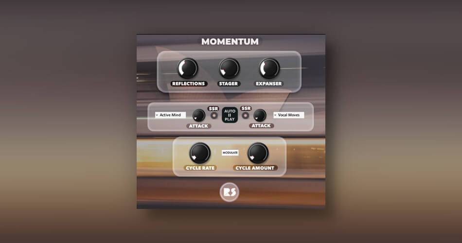 Rast Sound在介绍会上发布了Kontakt的Momentum-