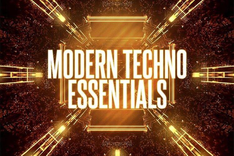 图片[1]-Resonance Sound发布Modern Techno Essentials-