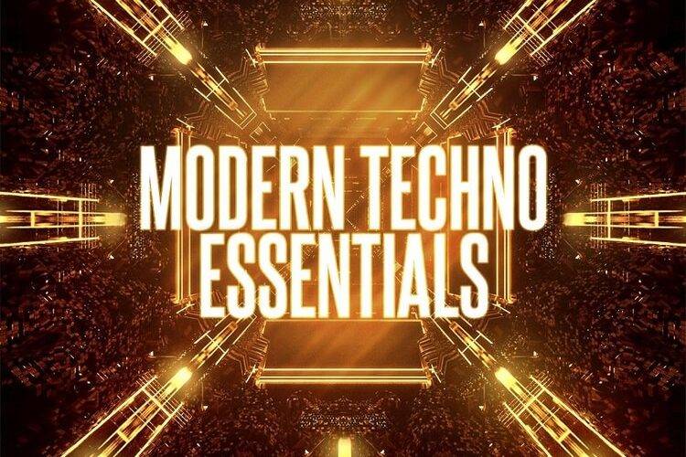 Resonance Sound发布Modern Techno Essentials-