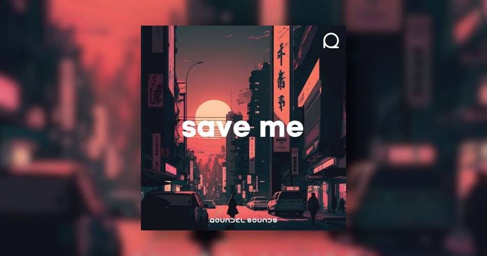 Roundel Sounds发布Save Me声乐样本包-