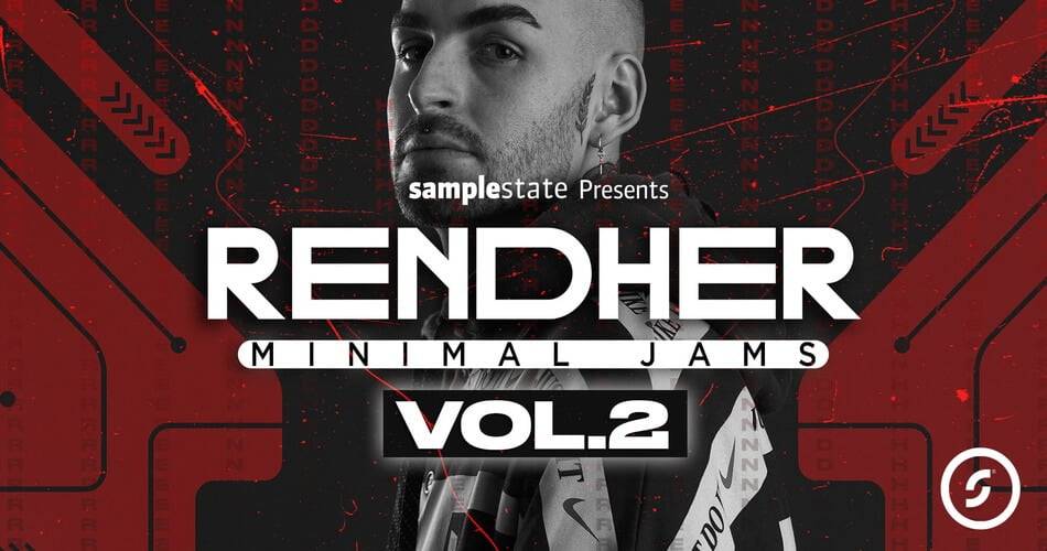 图片[1]-Samplestate推出Rendher的Minimal Jams 2样品包-