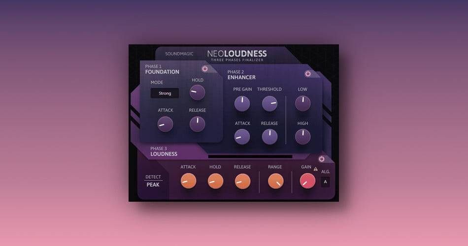 图片[1]-Sound Magic发布了Neo Loudness最大化器/终结器插件-