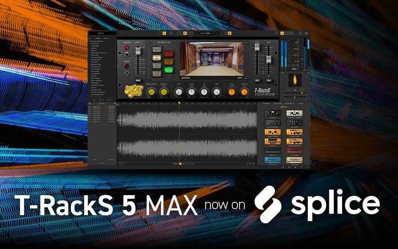 T-⁠RackS 5 MAX v2现在可以在Splice Rent-to-Own购买-