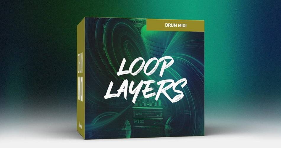 Toontrack引入了Loop Layers MIDI包-