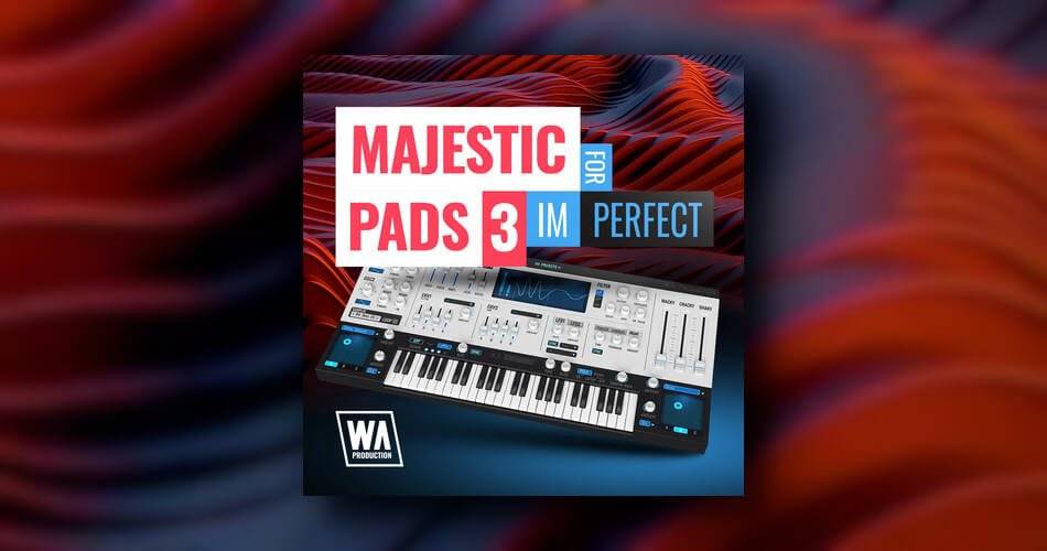图片[1]-W.A.生产为ImPerfect发布了Majestic Pads 3-
