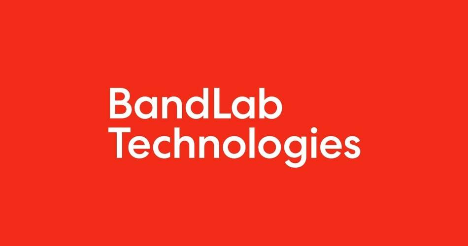 BandLab Technologies揭示了改进的品牌身份，并首次推出了企业网站-