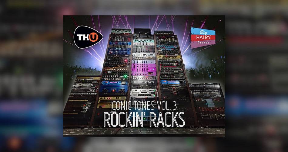 图片[1]-Overloud发布BHS Iconic Tones Vol.3 – Rockin Racks钻机库-