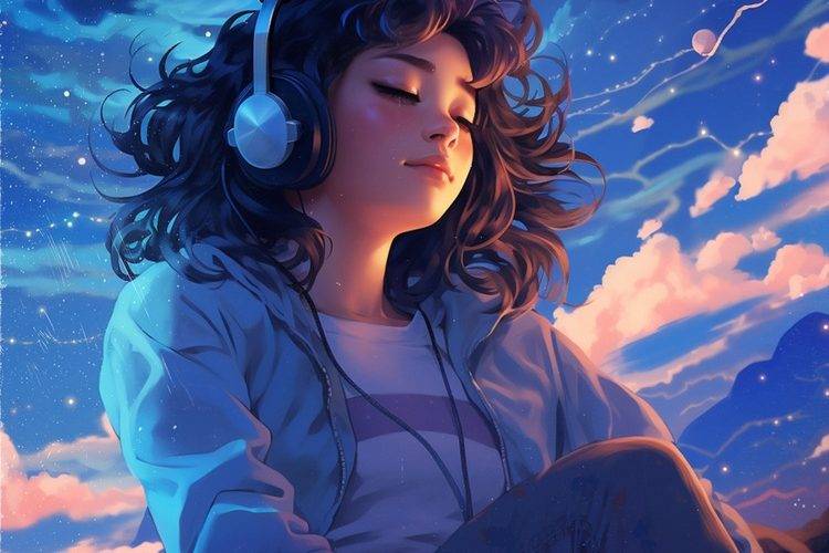 91Vocals的Star Girl Lofi Synthwave样本包-