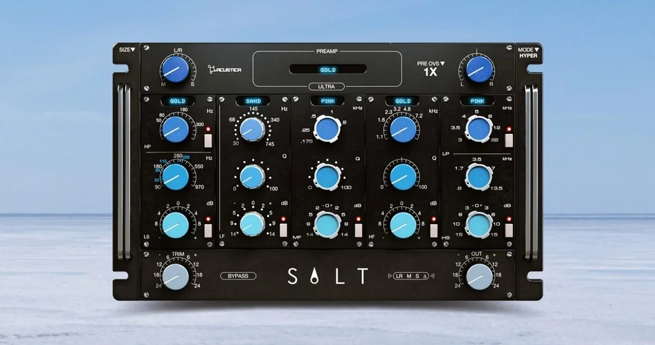 图片[1]-Acustica Audio推出Salt混合混合均衡器插件-