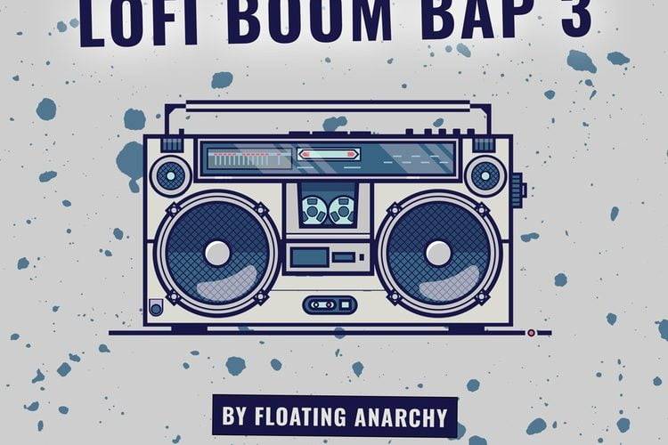 图片[1]-Alliant Audio的LoFi Boom Bap Vol. 3样本包-