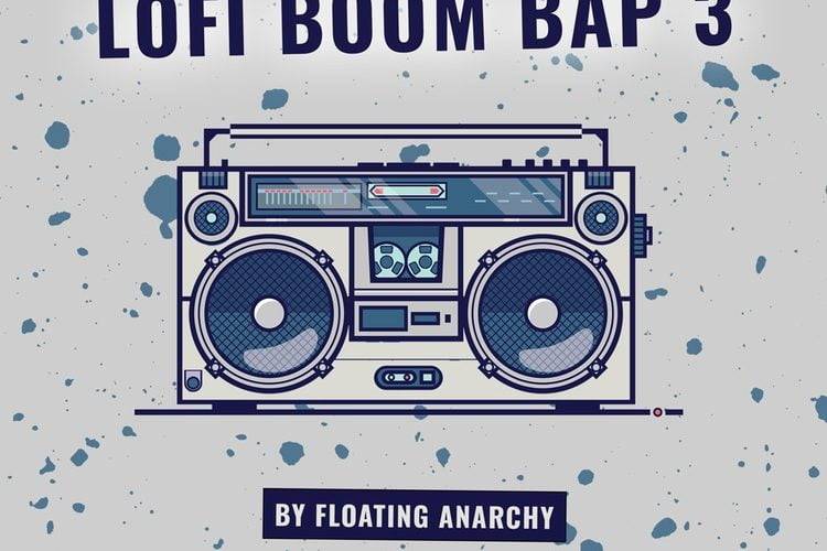 Alliant Audio的LoFi Boom Bap Vol. 3样本包-