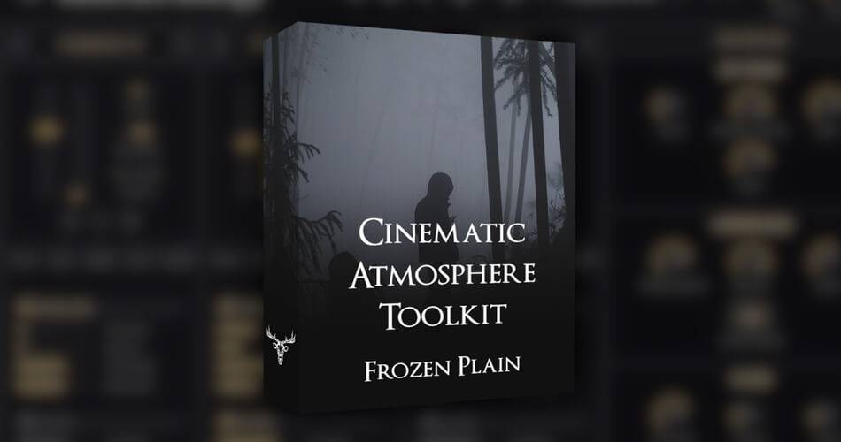 Frozen Plain的电影氛围工具包以70%的折扣出售-