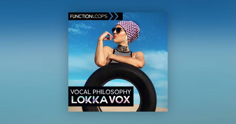 免费：Lokka Vox的声乐哲学样本包-
