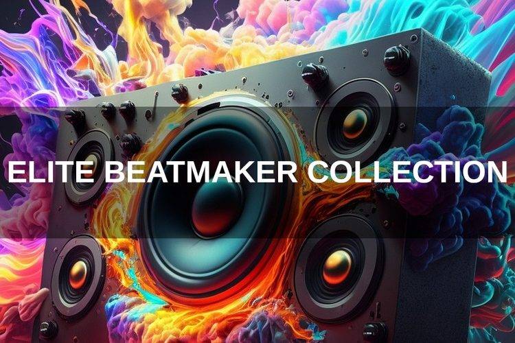 图片[1]-未来样品的50合1精英Beatmaker收藏，价格为14.95英镑-