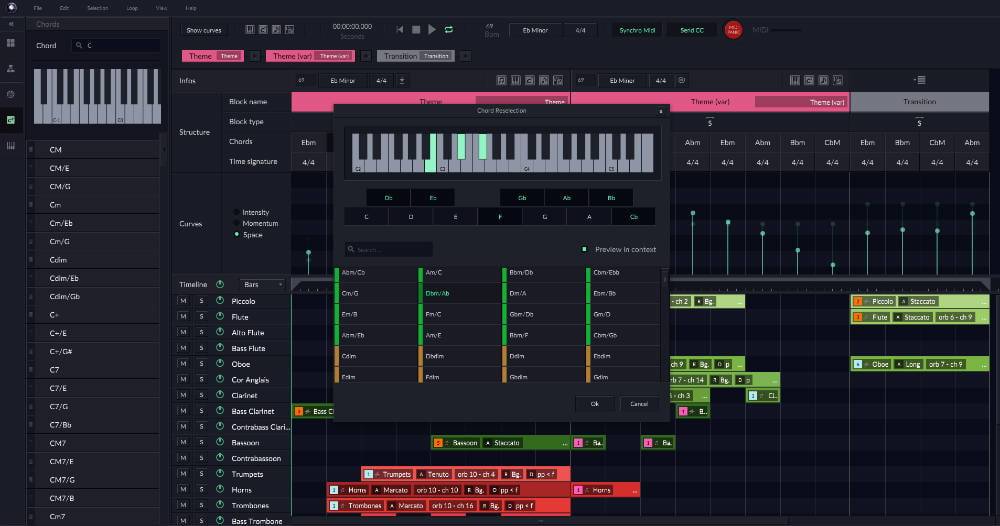 Orb Composer Pro S 1.5音乐作曲软件以90%的折扣出售-